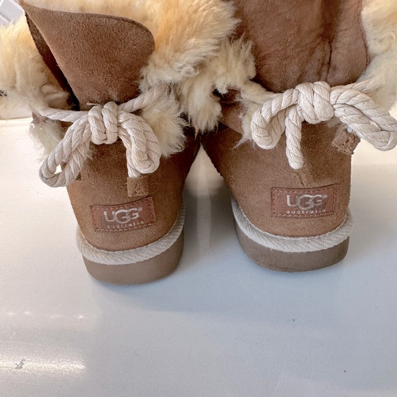 UGG Selene Rope Bailey - Picture 4 of 7